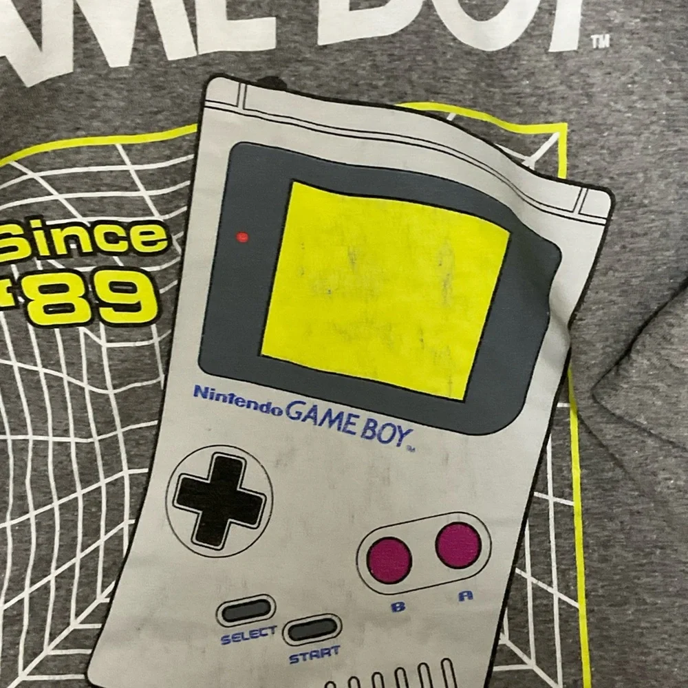 Nintendo game boy